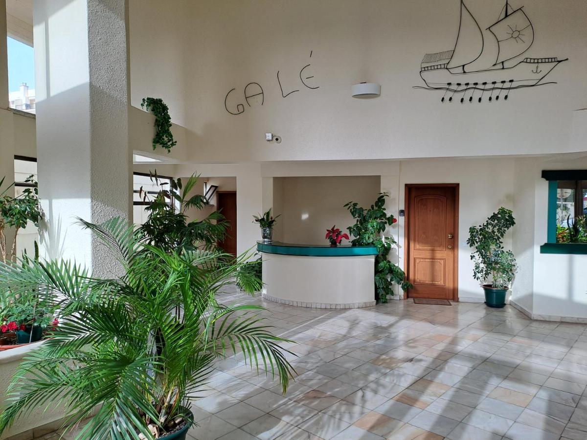 Apartamento Do Algarve Armação de Pêra المظهر الخارجي الصورة